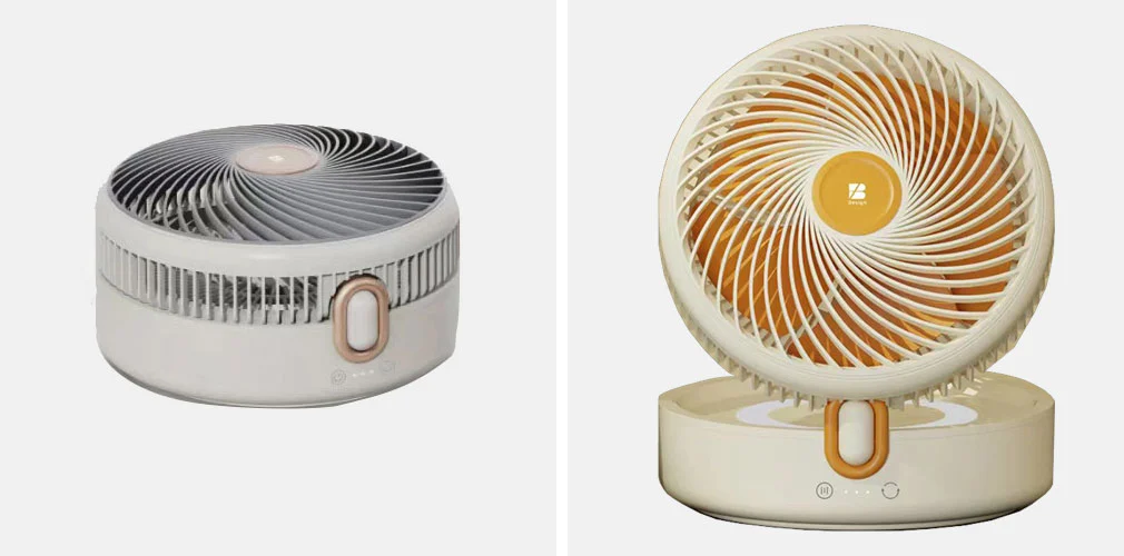 Outdoor Mini Portable Handheld Fan