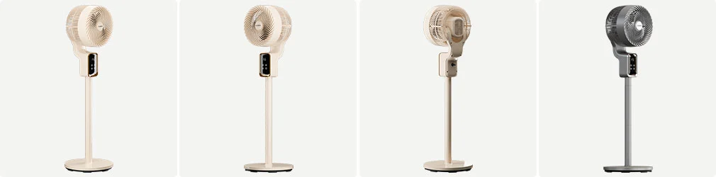 Powerful Circulating Air Fan