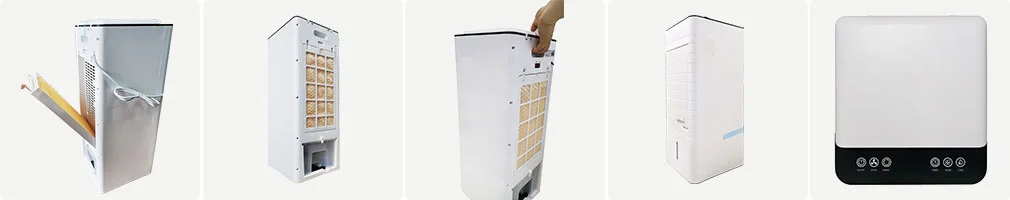 Portable Personal Air Cooler